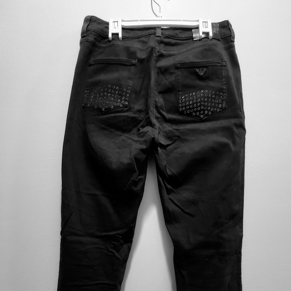 Armani Jeans | Women 32 long, Black, Skinny fit - Picture 5 of 12